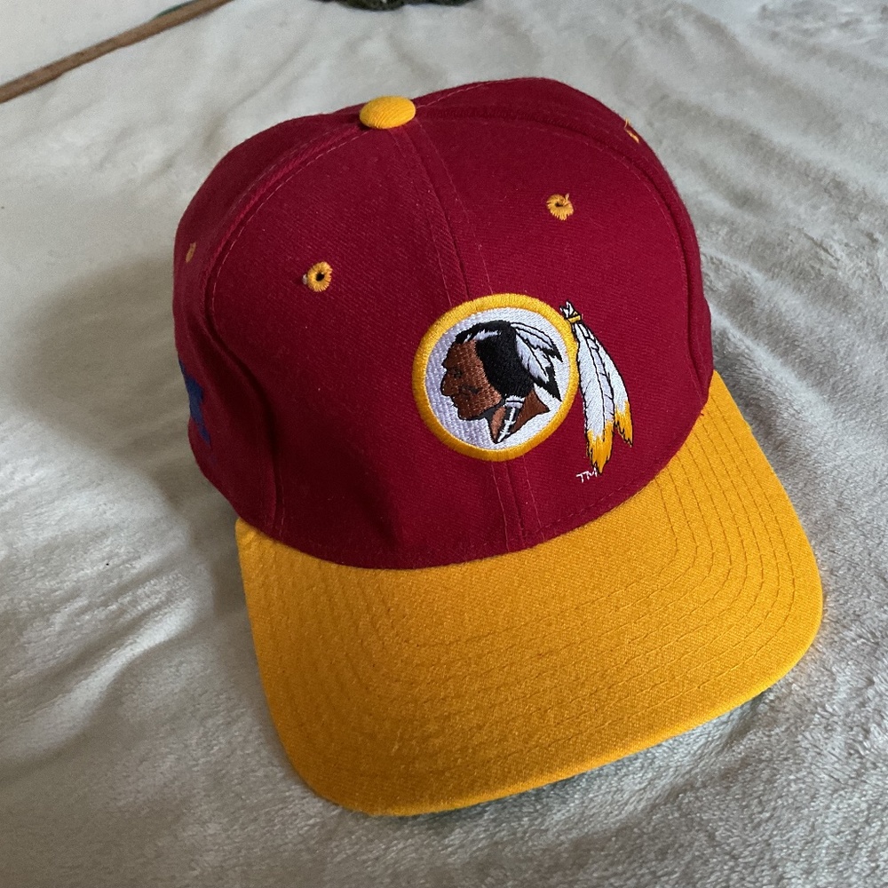 Washington Redskins Baseball Cap